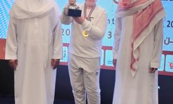 Yağız Kaan, Cidde Uluslararası Satranç Festivali'nde şampiyon oldu