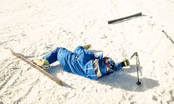 Kayak esnasında yaralanmalara dikkat