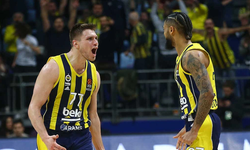Fenerbahçe Beko Partizan'ı farklı yendi