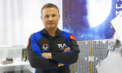Türkiye’nin İlk Astronotu Alper Gezeravcı Uzay'a Çıkıyor