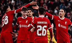 Liverpool, İngiltere Federasyon Kupası'nda tur atladı