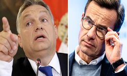 İsveç ve Macaristan Başbakanları Budapeşte'de görüşecek