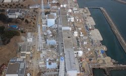 Japonya'daki deprem nükleer santraldeki suları yükseltti
