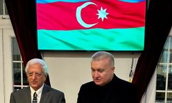 Londra'da Azerbaycan 20 Ocak şehitleri anıldı