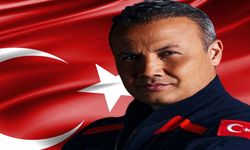 Alper Gezeravcı ilk Türk astronot unvanını aldı