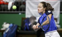 Avustralya Açık'ta Milli tenisçi Zeynep Sönmez başarısı