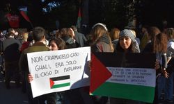 İtalya'da İsrail yanlısı tutum aldığı gerekçesiyle RAI yine protesto edildi