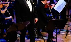İzmir'de Limak Filarmoni Orkestrası yılın ikinci konserini verdi