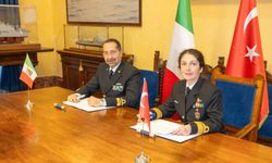 Roma’da İtalya Türkiye Deniz Kuvvetleri İşbirliği Toplantısı