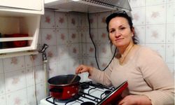 Balkan göçmeni ev hanımı Gül Yeniel Muhtar adayı