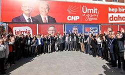 İYİ Partililer törenle CHP’ye katıldı, Antalya İttifakı