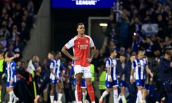Arsenal'a Şampiyonlar Liginde son dakikada Porto şoku