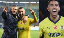 Fenerbahçe'nin Rize'de üçü bir arada çay keyfi