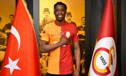 Galatasaray'ın yeni transferi Köhn, sarı-kırmızılı formayı giymek için sabırsızlanıyor