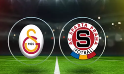 Galatasaray, Sparta Prag maçının günü saati