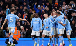 Manchester City, deplasmanda Bournemouth'u mağlup etti
