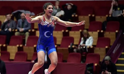 Güçlü Türk kadını Nesrin Baş Avrupa şampiyonu oldu