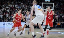Türkiye İzlanda'yı Tarık Biberoviç'in son saniye basketiyle yendi