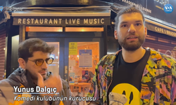 İngiltere’ye göç eden Türklerin komedi kulübü