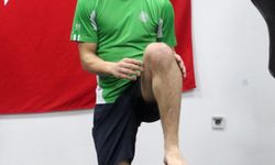Avrupa şampiyonu kick boksçu Furkan, Dünya Kupası'nda altın madalya hedefliyor