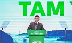 İBB Başkanı İmamoğlu, "Olimpik kent İstanbul için tam yol ileri" programına katıldı