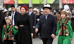 Nevruz Bayramı Kırgızistan'da büyük coşkuyla kutlanıyor