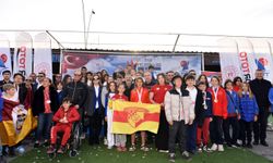 TYF Yelken Ligi Techno 293 ve IQ Foil 2. ayak mücadeleleri, İzmir'de tamamlandı