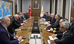 ABD Silahlı Kuvvetler Komitesi heyeti Türkiye'de