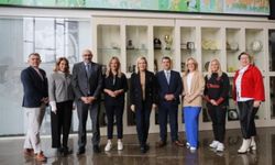 Birleşik Krallık Sporda Kadınlar için Türkiye'de