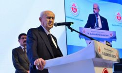 Devlet Bahçeli MHP Genel Başkanı seçildi