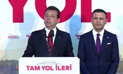 İstanbul Büyükşehir Belediye Başkanı İmamoğlu'ndan açıklama