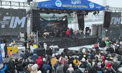 Türkiye’nin en büyük kar etkinliği KışFest'te Ferhat Göçer