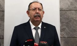 YSK Başkanı Yener'den oy sayım işlemi başladı açıklaması