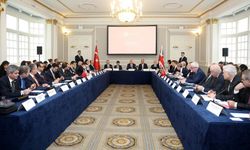 İngiltere ile Türkiye arasında Serbest Ticaret Anlaşması