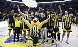 Fenerbahçe Beko rekorlar kırarak Baskonia'yı yendi