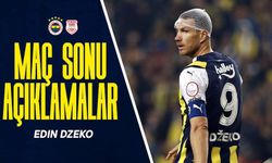 Fenerbahçe kaptanı Edin Dzeko futbol öğretti