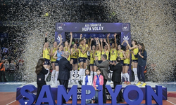 Fenerbahçe Opet Türkiye Kupası şampiyonu