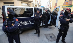 İspanya Ulusal Polisi, futbolcuların evlerini soyanları yakaladı