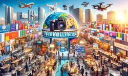 ITB Berlin Turizm Fuarı'nda seyahat endüstrisi buluşuyor