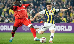 Fenerbahçe'de Mert Hakan'dan kurtaran gol