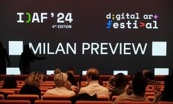 Milano'da İstanbul Dijital Sanat Festivali'nin ön gösterimi yapıldı