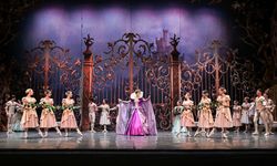 Kuğu Gölü Balesi'ni İzmir Devlet Opera ve Balesi sahneledi