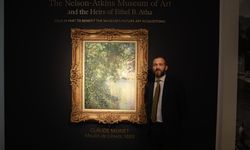 Monet’in Limetz'in Değirmeni New York öncesi Paris'te