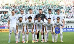 Özbekistan Futbol Milli Takımı ilk defa olimpiyatlara gidecek