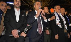 Şırnak Belediye Başkanlığını kazanan AK Parti'nin adayı Mehmet Yarka'dan açıklama: