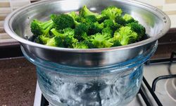 Brokoli en çok kaç dakika pişirilmeli