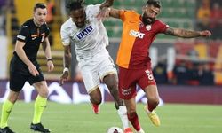 Alanyaspor kızardı Galatasaray rahat kazandı