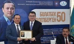 Bolatbek Tolepbergen yıldönümü Kazakistan'da amacına ulaştı