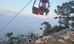 Bakan Yerlikaya'dan Antalya'daki teleferik kazası açıklaması