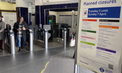 İngiltere'nin başkenti Londra'da yine metro grevi